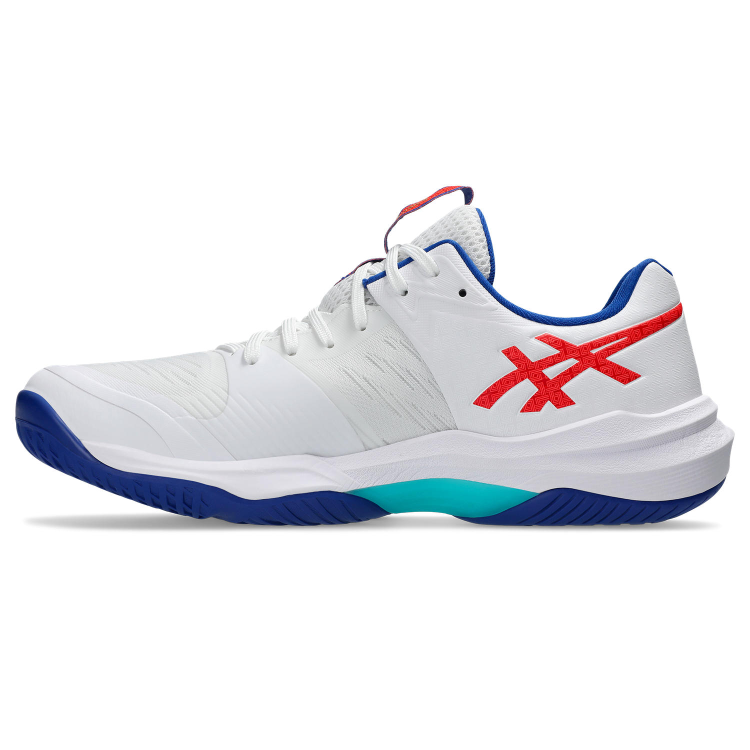 ASICS SKY ELITE FF 3 WHITE ASICS BLUE