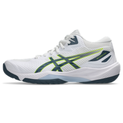 foto ASICS BEYOND FF MT 2 WHITE RAW INDIGO